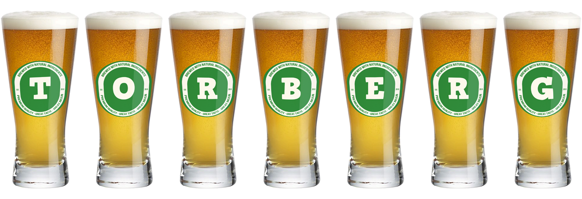 Torberg lager logo
