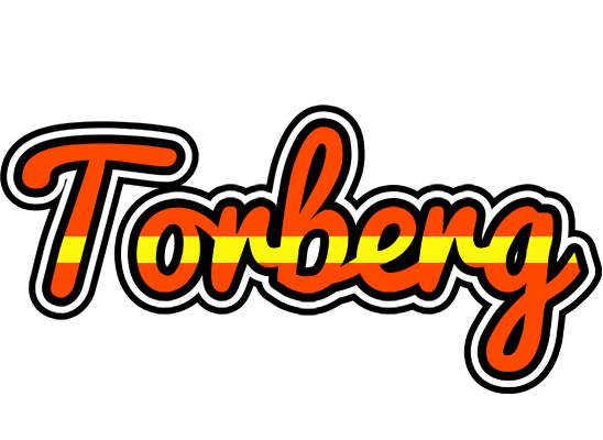 Torberg madrid logo