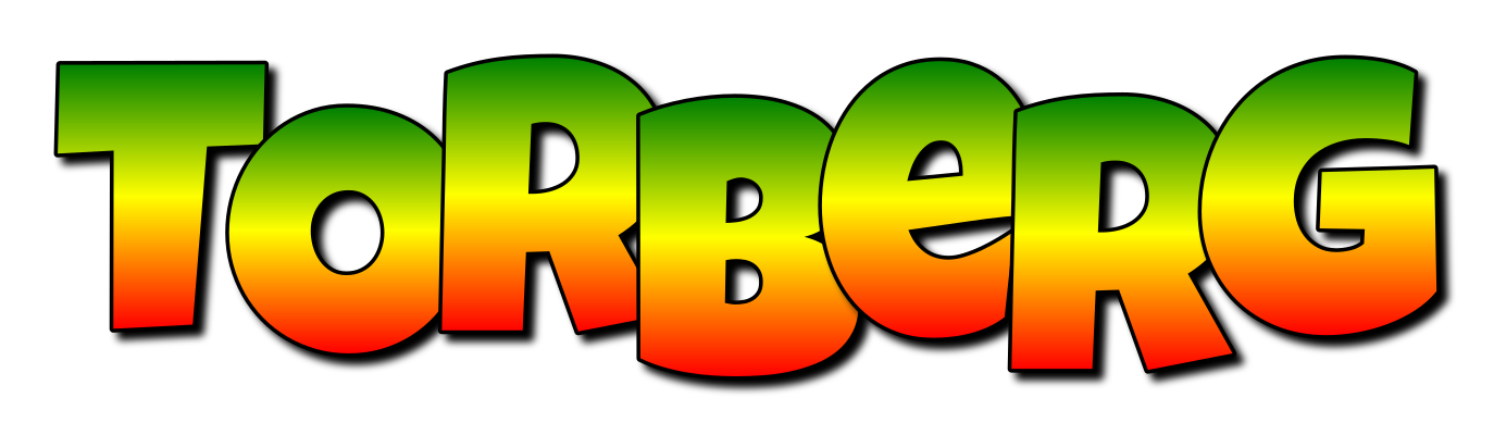 Torberg mango logo