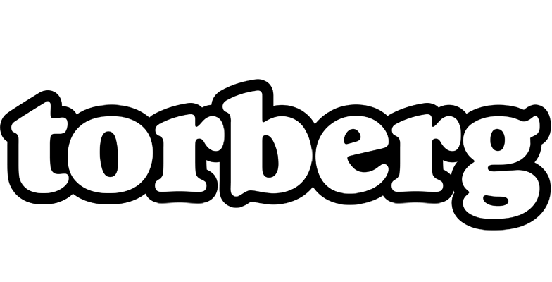 Torberg panda logo