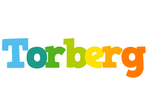 Torberg rainbows logo