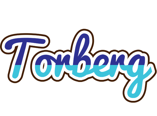 Torberg raining logo