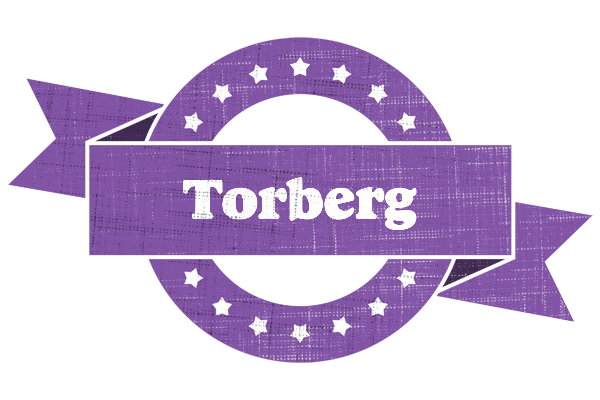 Torberg royal logo