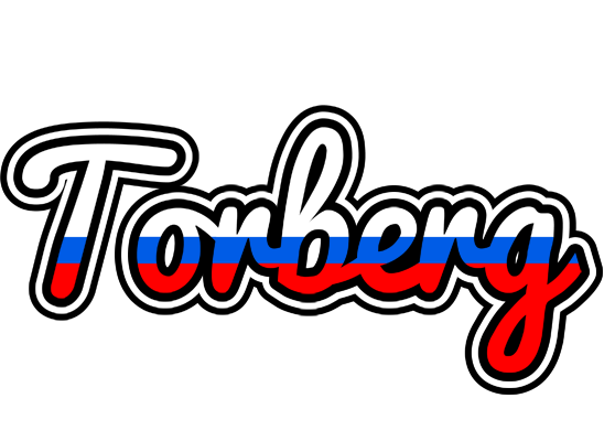 Torberg russia logo