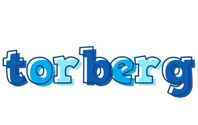 Torberg sailor logo