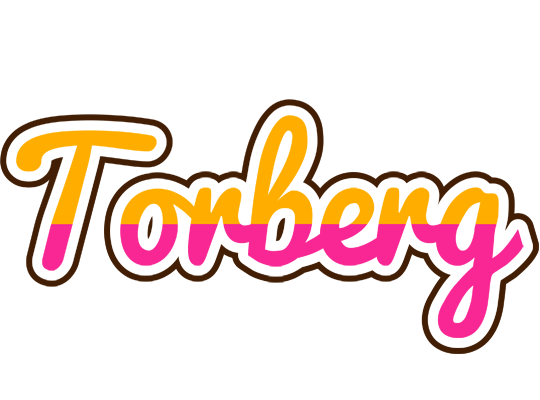 Torberg smoothie logo
