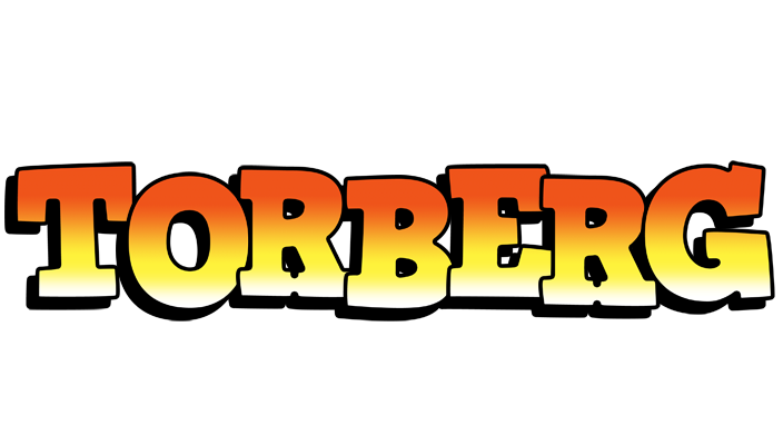 Torberg sunset logo
