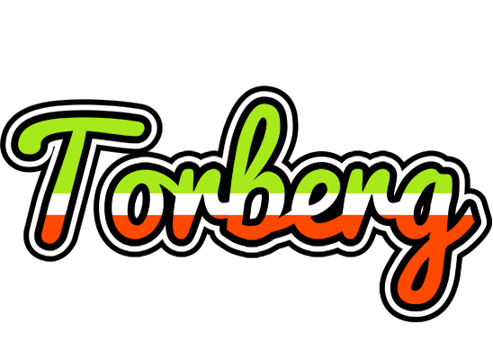 Torberg superfun logo