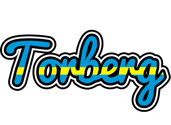 Torberg sweden logo