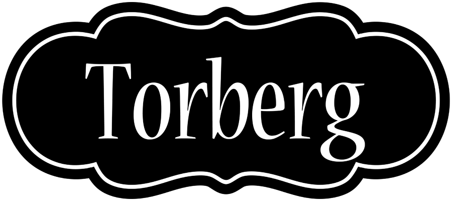 Torberg welcome logo