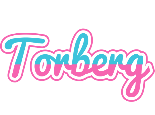 Torberg woman logo