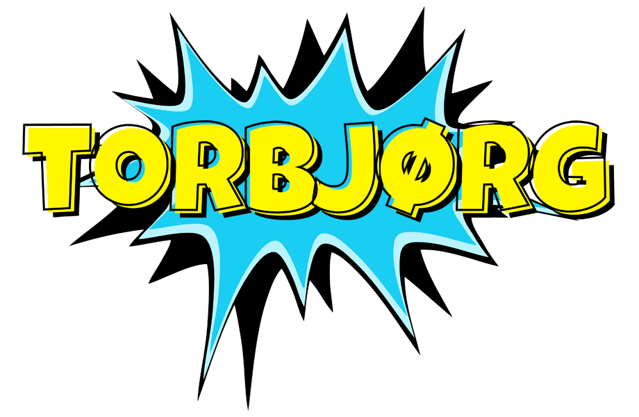 Torbjørg amazing logo