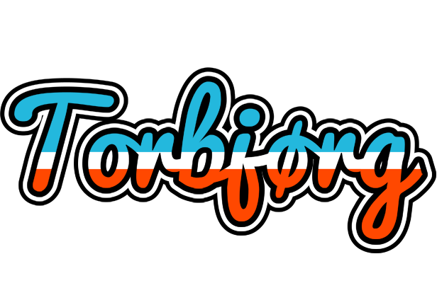 Torbjørg america logo