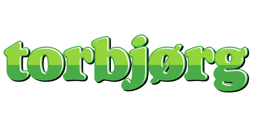 Torbjørg apple logo