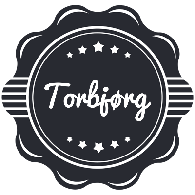 Torbjørg badge logo