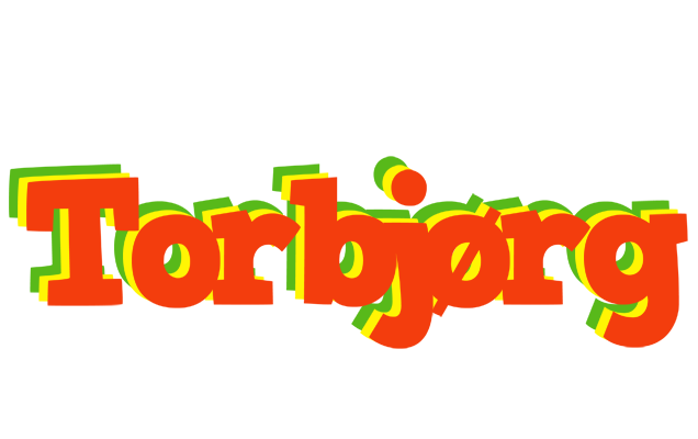 Torbjørg bbq logo