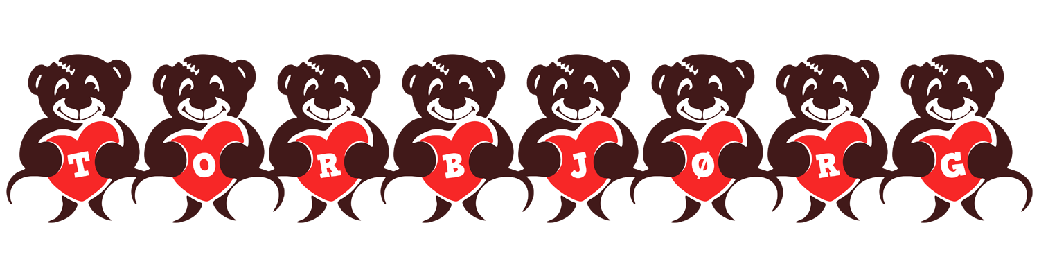 Torbjørg bear logo