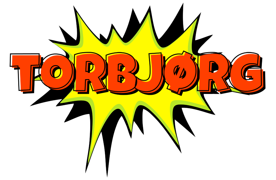 Torbjørg bigfoot logo
