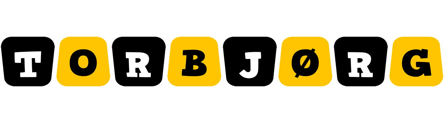 Torbjørg boots logo