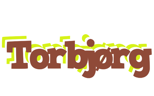 Torbjørg caffeebar logo