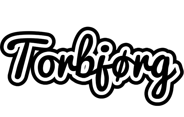 Torbjørg chess logo