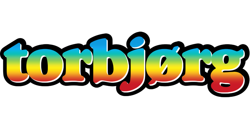 Torbjørg color logo
