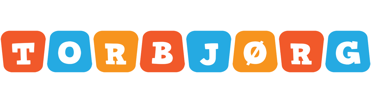 Torbjørg comics logo