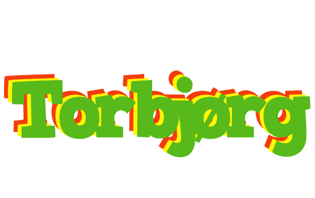 Torbjørg crocodile logo