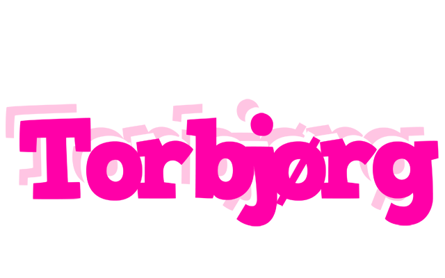 Torbjørg dancing logo