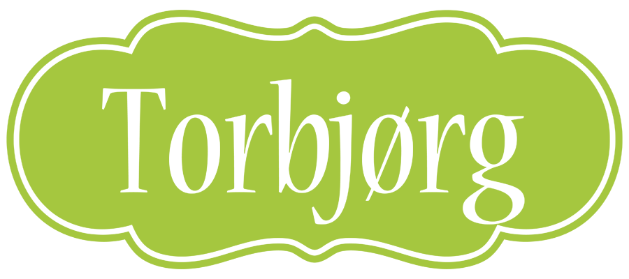 Torbjørg family logo
