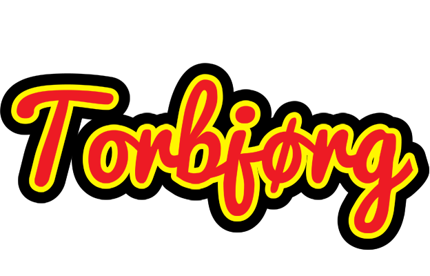 Torbjørg fireman logo