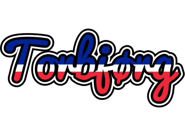 Torbjørg france logo