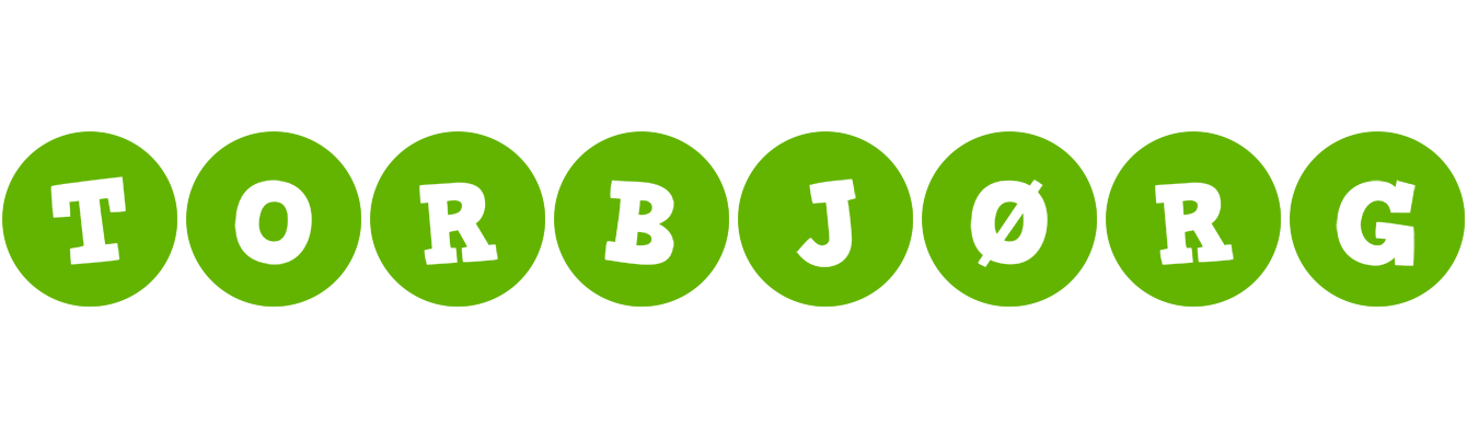 Torbjørg games logo