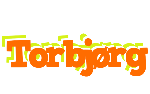 Torbjørg healthy logo