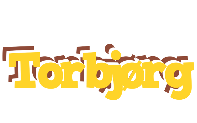 Torbjørg hotcup logo