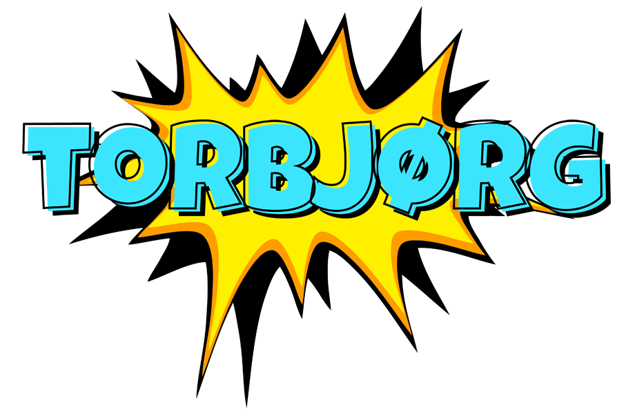 Torbjørg indycar logo