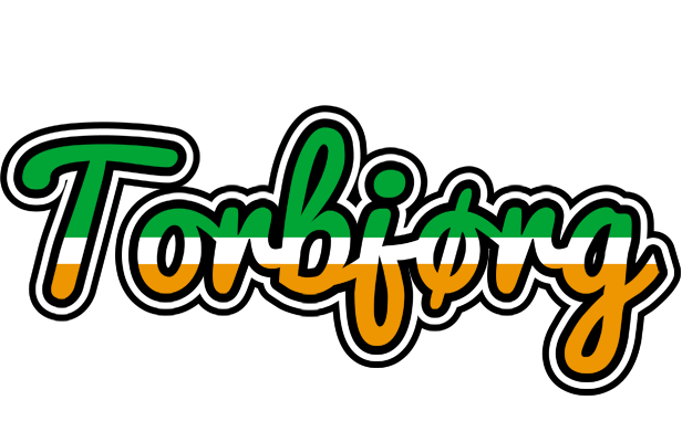 Torbjørg ireland logo