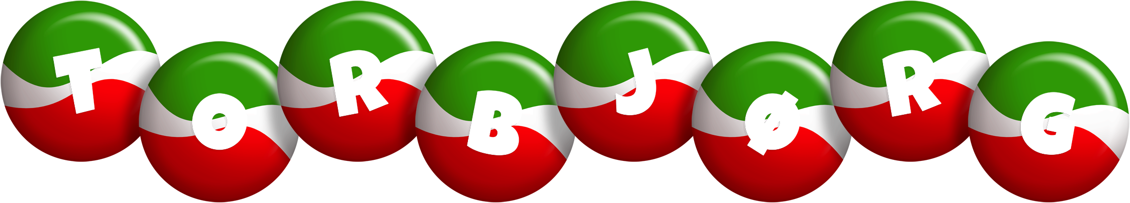 Torbjørg italy logo