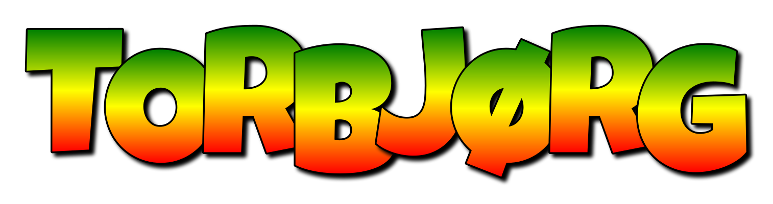 Torbjørg mango logo