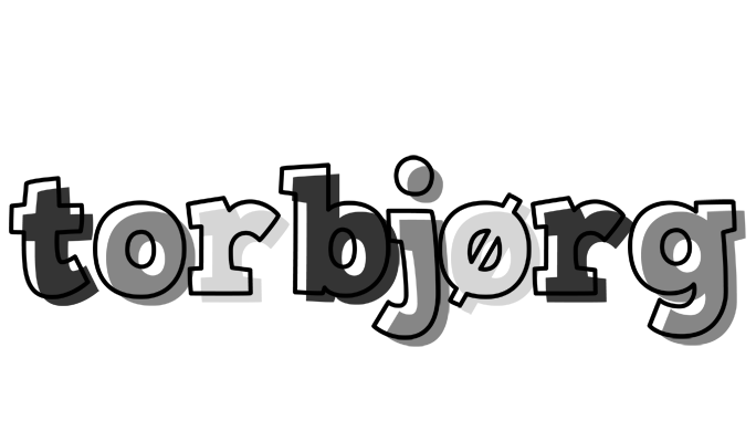 Torbjørg night logo