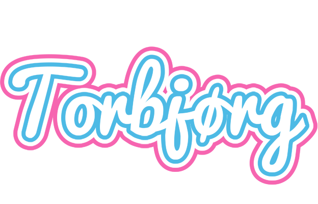 Torbjørg outdoors logo