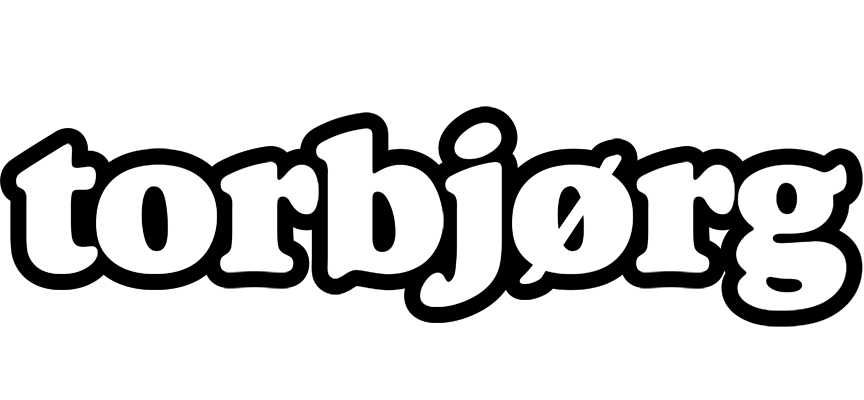 Torbjørg panda logo