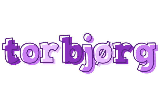 Torbjørg sensual logo