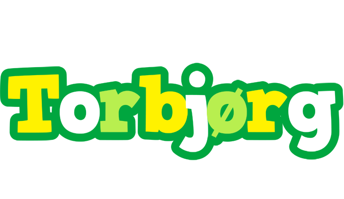 Torbjørg soccer logo