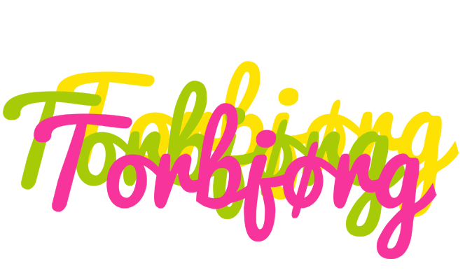 Torbjørg sweets logo
