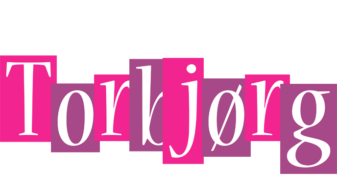 Torbjørg whine logo