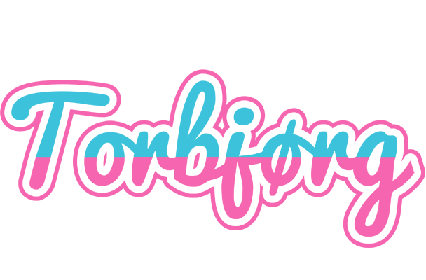 Torbjørg woman logo