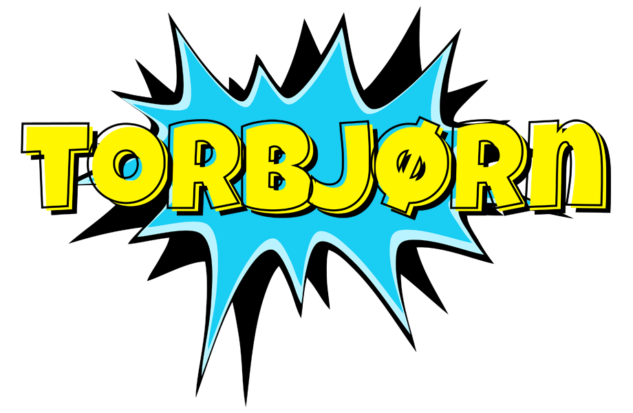 Torbjørn amazing logo