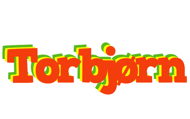 Torbjørn bbq logo