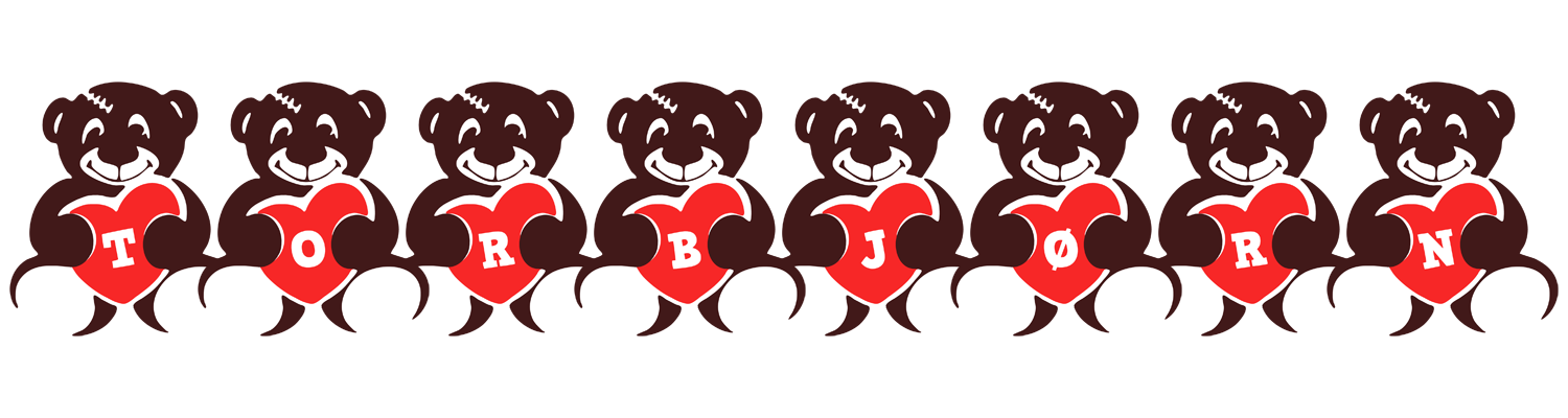 Torbjørn bear logo